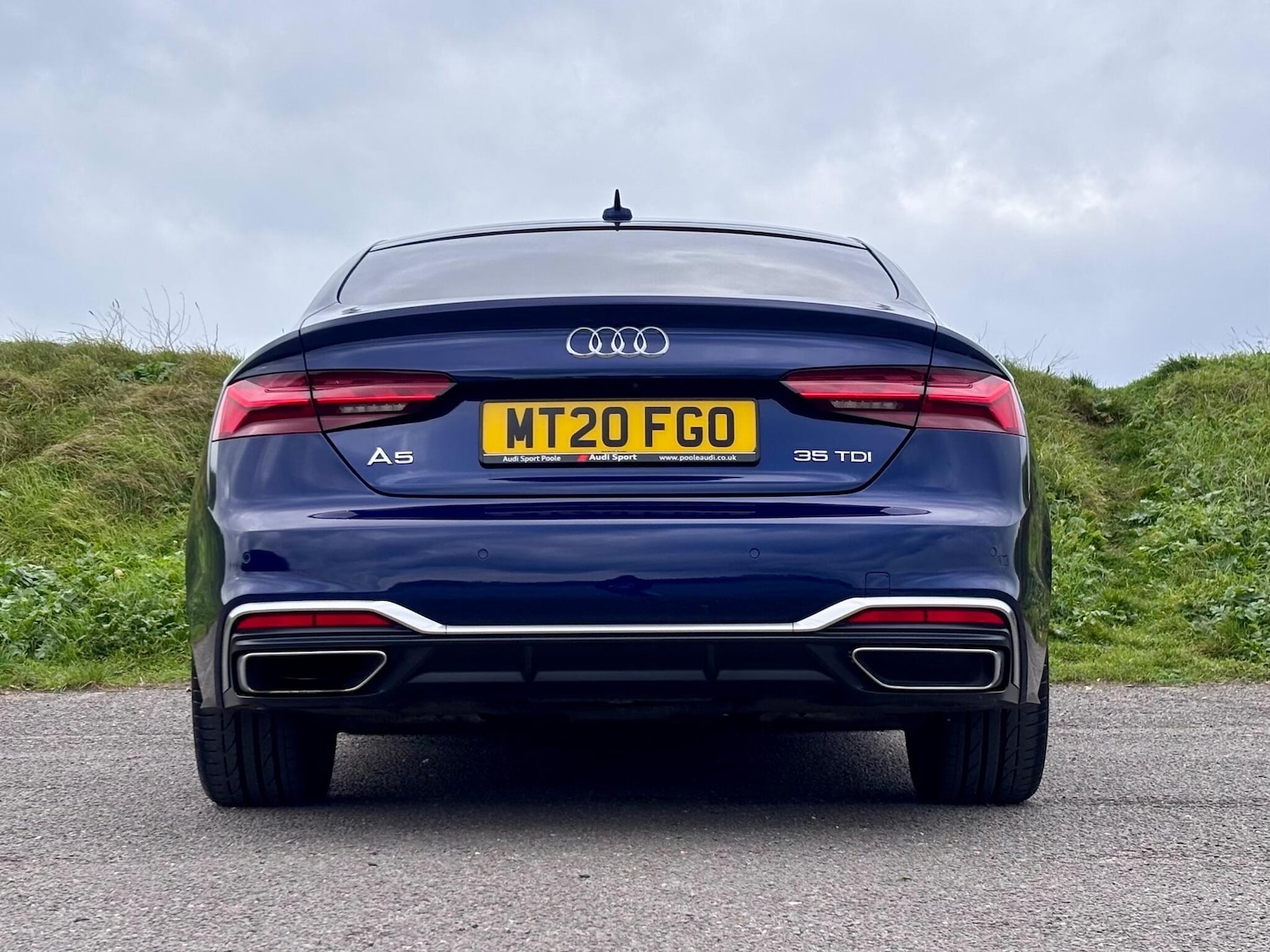 Used Audi A5 2020 for sale - 76499569: Photo 49