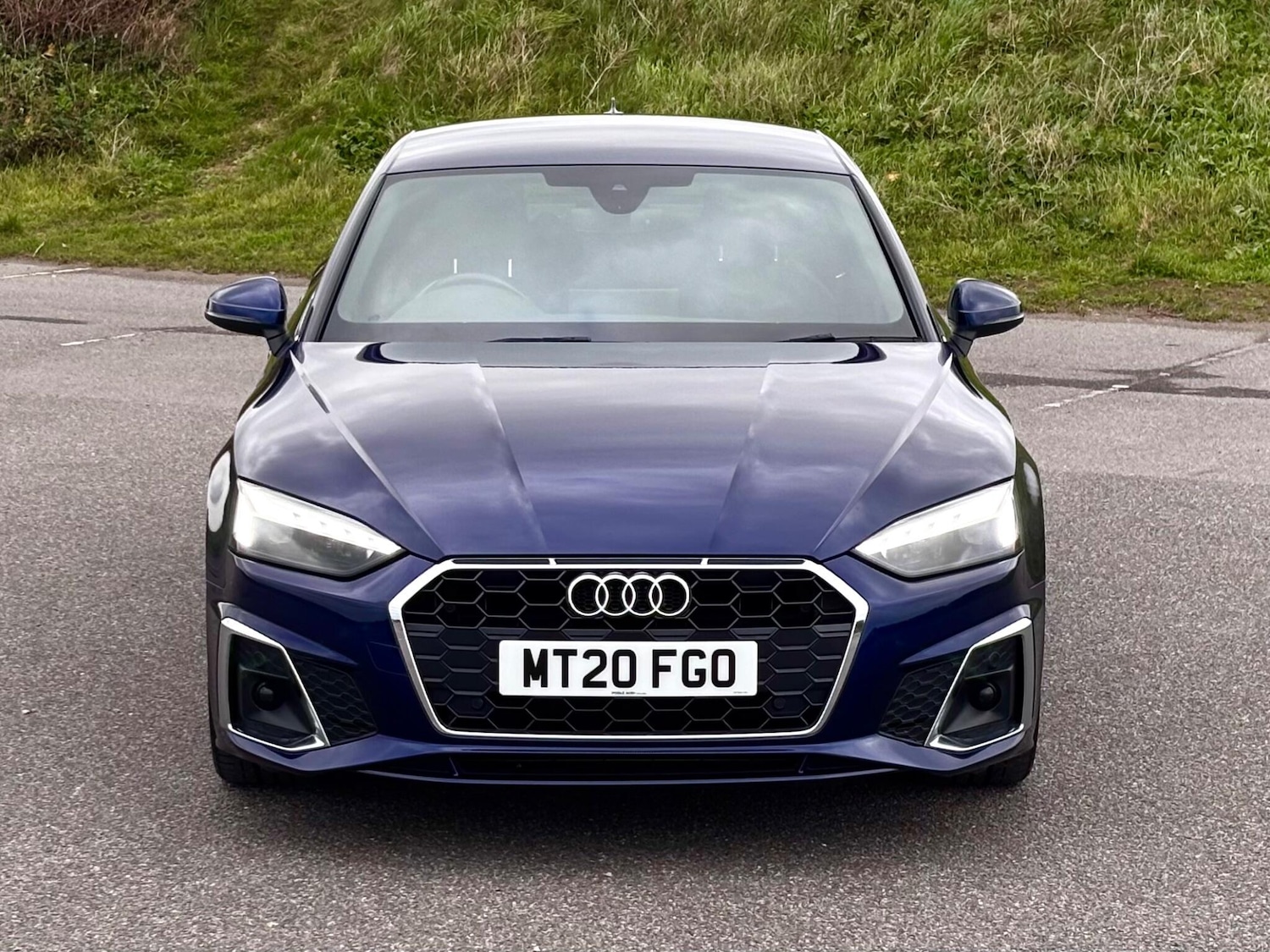 Used Audi A5 2020 for sale - 76499569: Photo 5