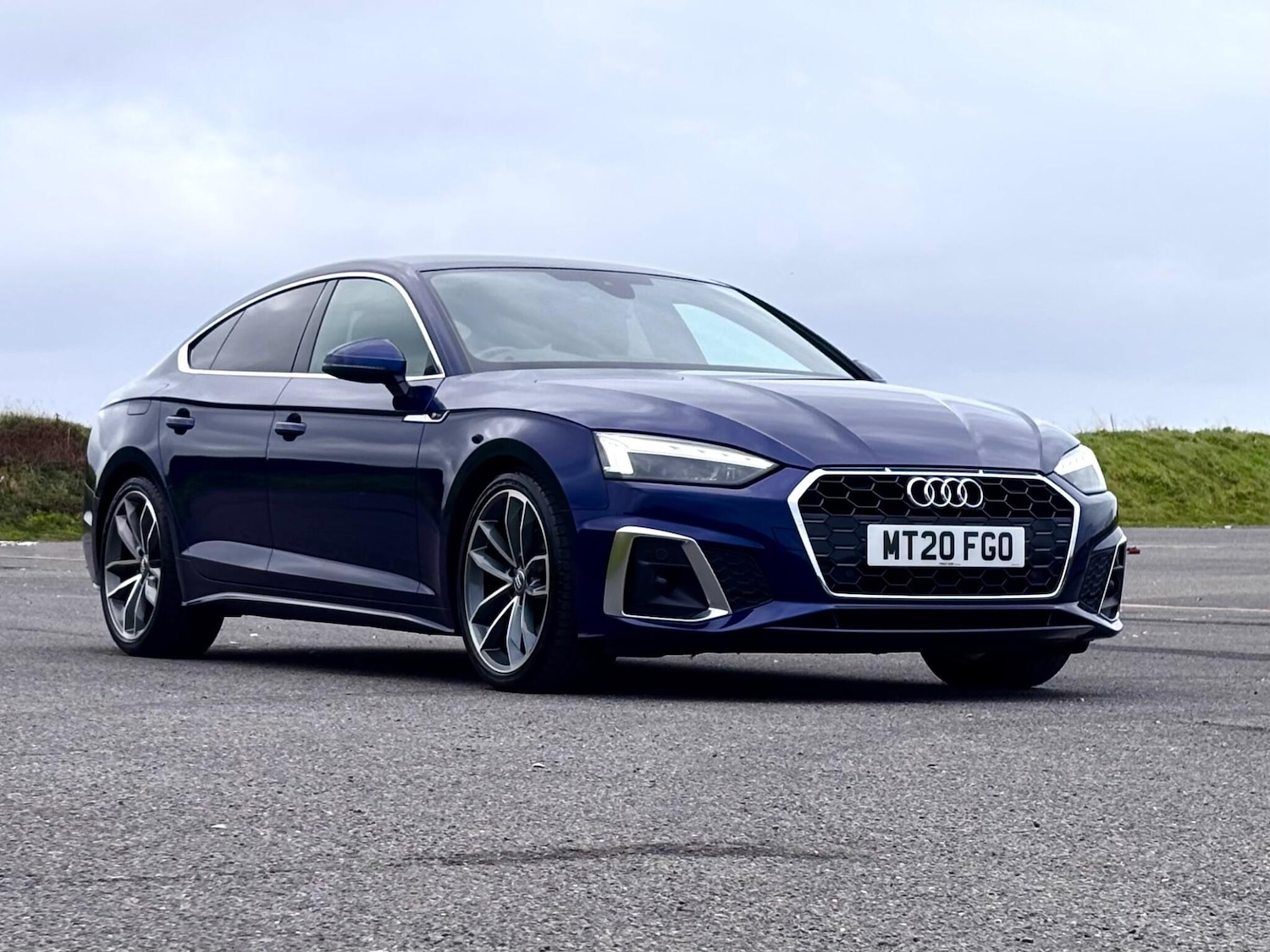 Used Audi A5 2020 for sale - 76499569: Photo 50