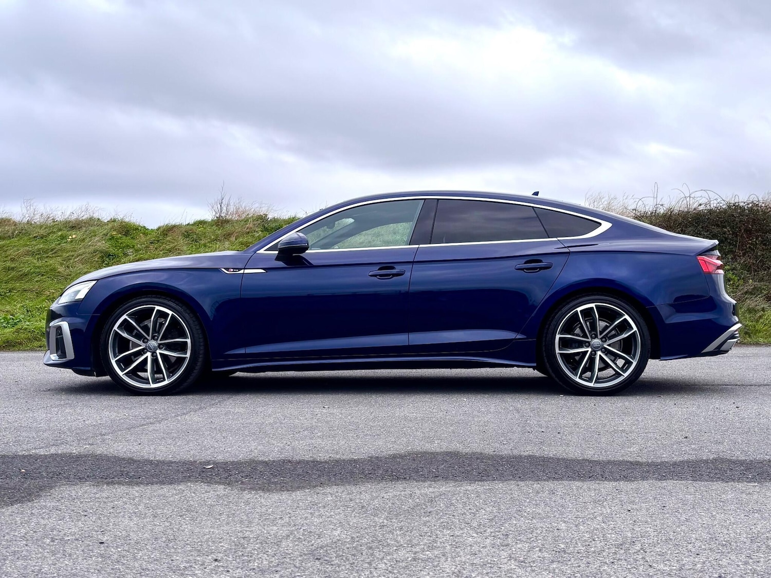 Used Audi A5 2020 for sale - 76499569: Photo 8