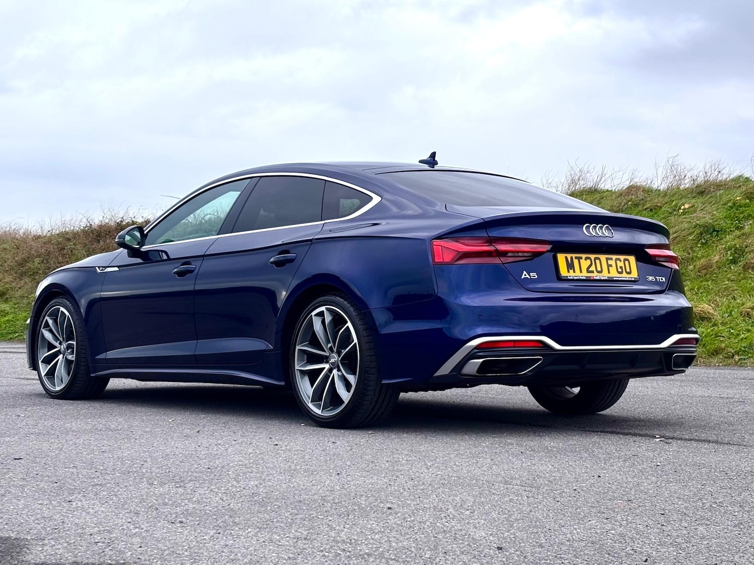 Used Audi A5 2020 for sale - 76499569: Photo 9