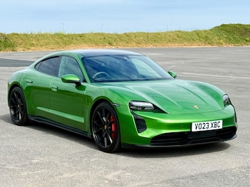 Used Porsche Taycan 2023 for sale - 78471857: Photo