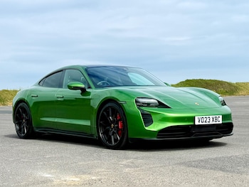 Used Porsche Taycan 2023 for sale - 78471857: Photo