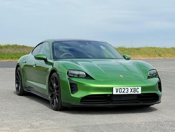 Used Porsche Taycan 2023 for sale - 78471857: Photo