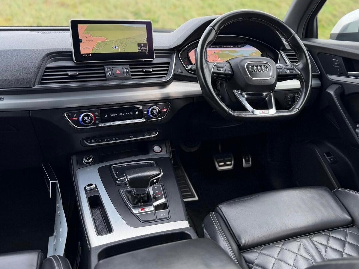 Used Audi Q5 2018 for sale - 77175838: Photo 11