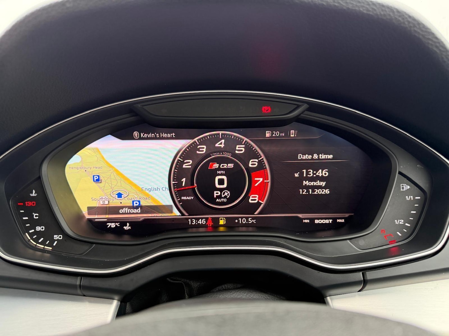 Used Audi Q5 2018 for sale - 77175838: Photo 14