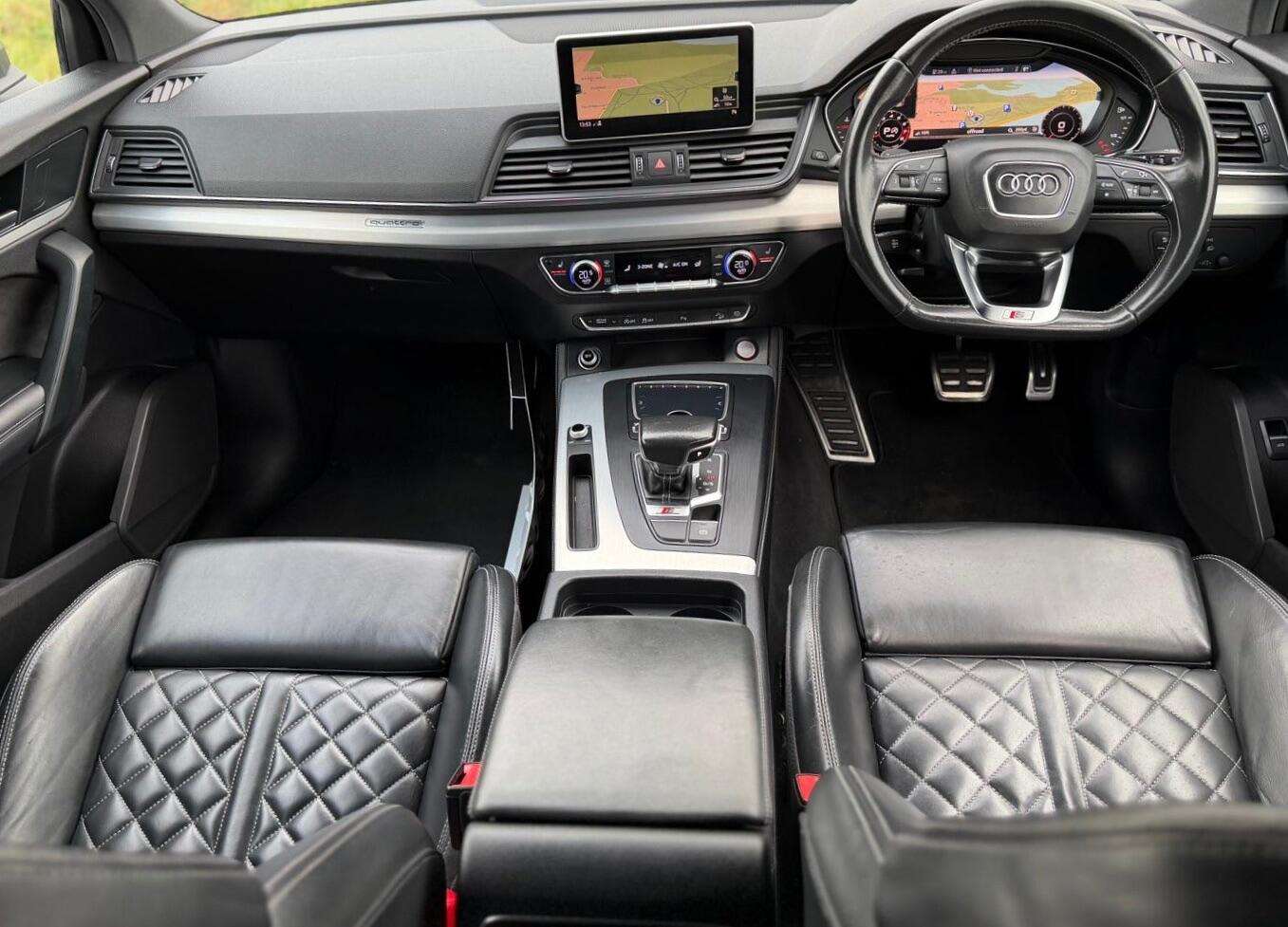 Used Audi Q5 2018 for sale - 77175838: Photo 17