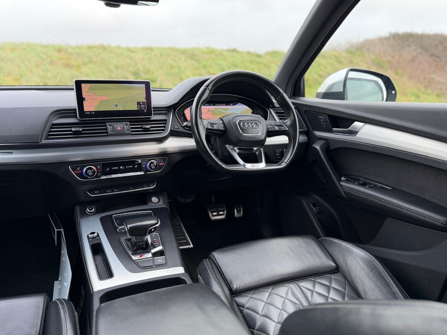 Used Audi Q5 2018 for sale - 77175838: Photo 18