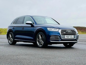 Audi SQ5 feature image