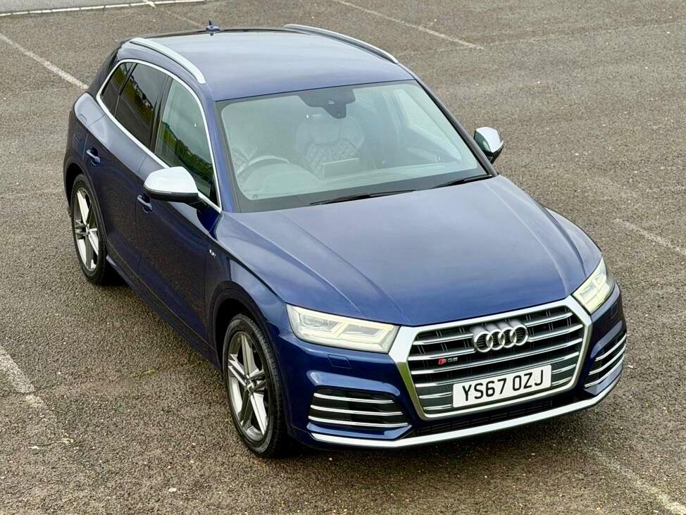 Used Audi Q5 2018 for sale - 77175838: Photo 2