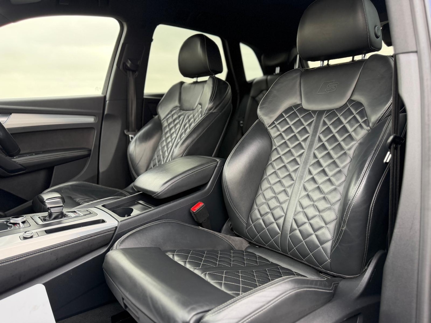 Used Audi Q5 2018 for sale - 77175838: Photo 29