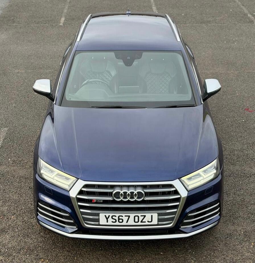 Used Audi Q5 2018 for sale - 77175838: Photo 3