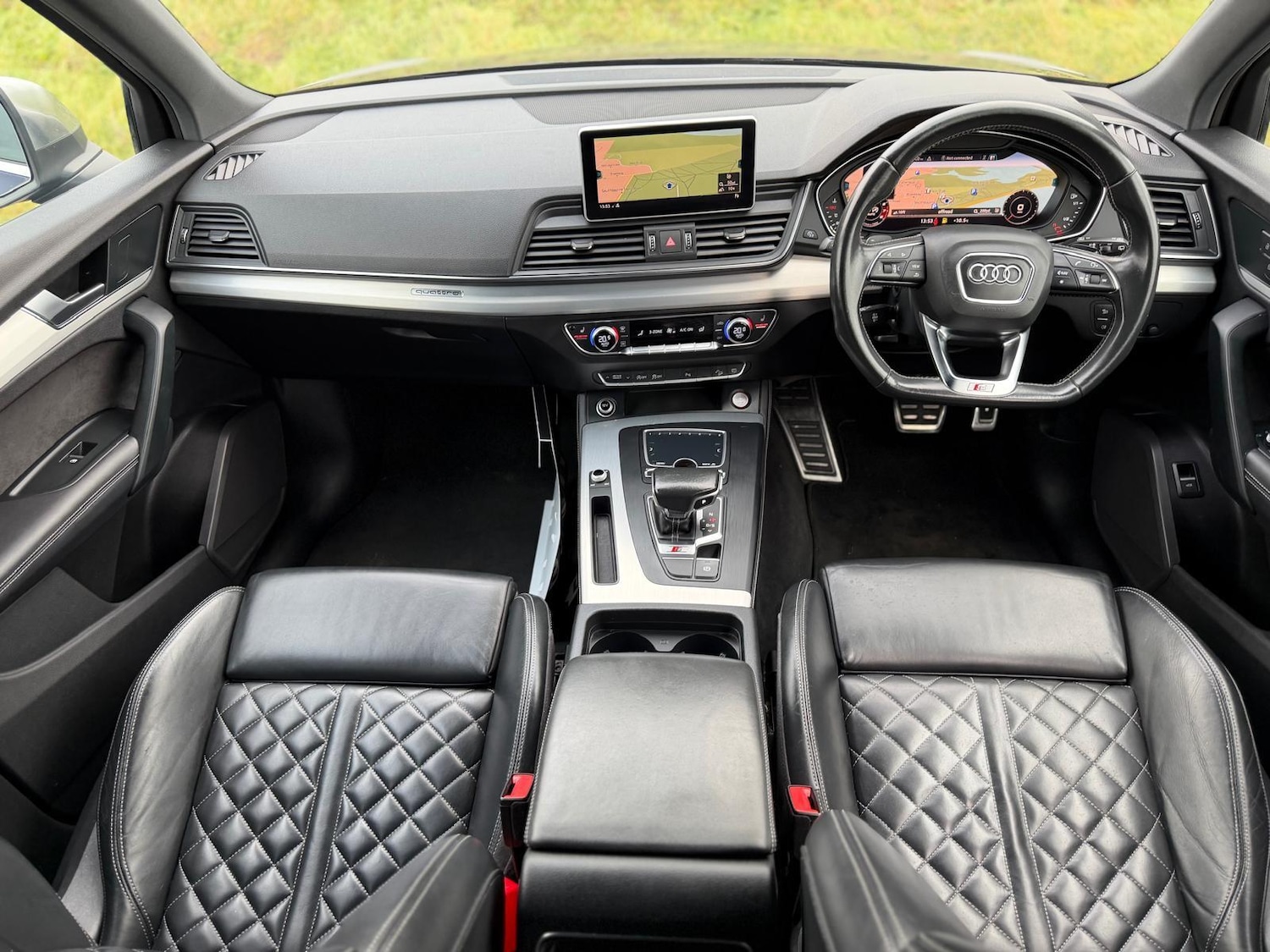 Used Audi Q5 2018 for sale - 77175838: Photo 31