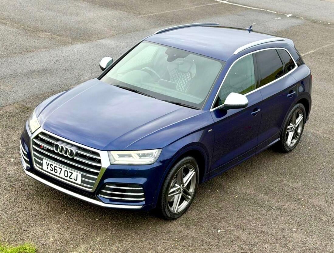 Used Audi Q5 2018 for sale - 77175838: Photo 4
