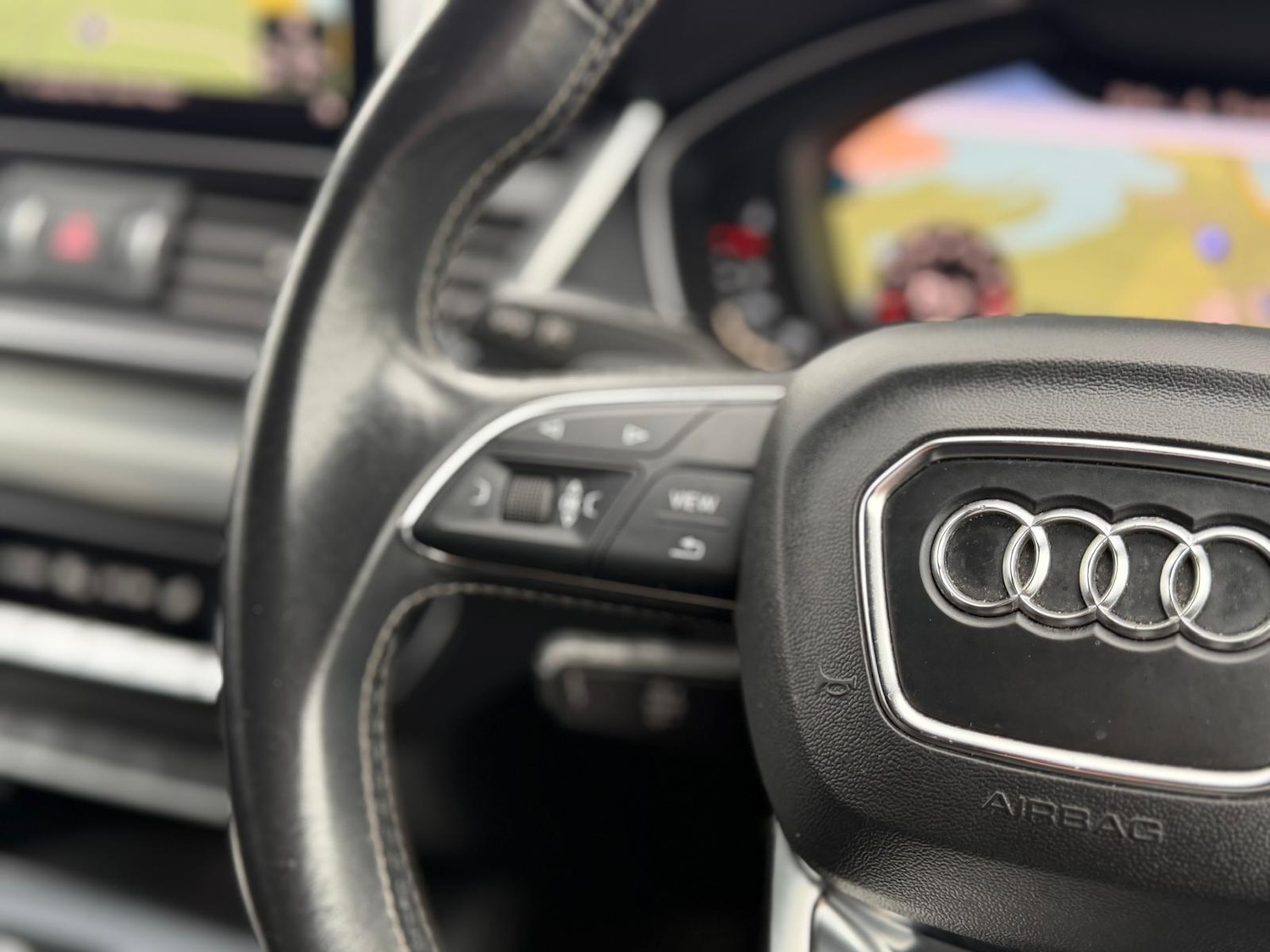 Used Audi Q5 2018 for sale - 77175838: Photo 50