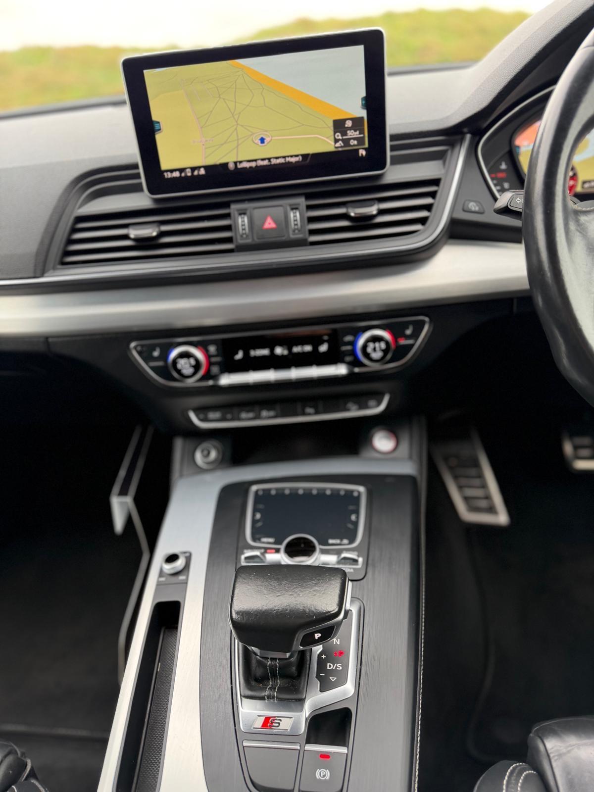 Used Audi Q5 2018 for sale - 77175838: Photo 52