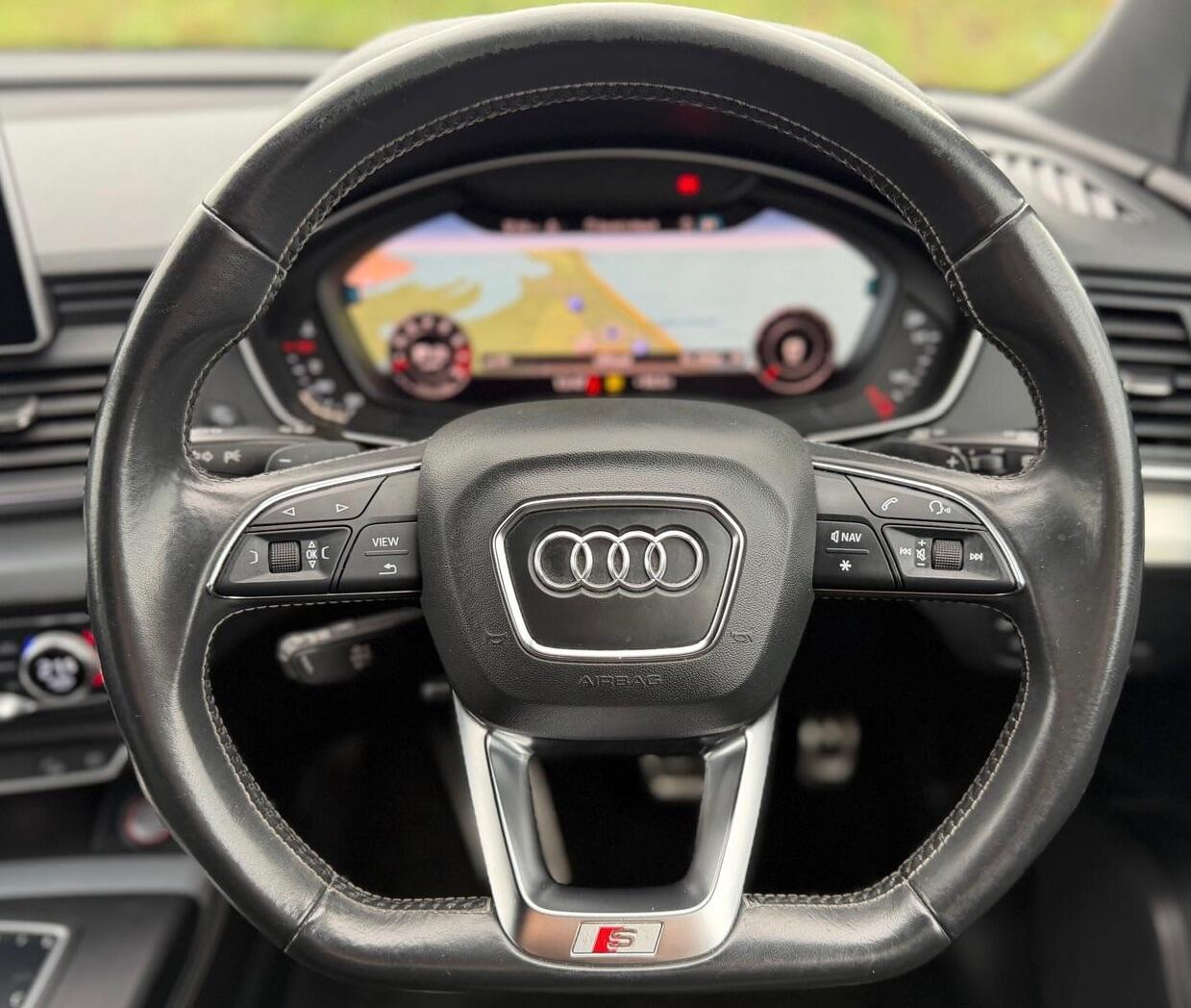 Used Audi Q5 2018 for sale - 77175838: Photo 55