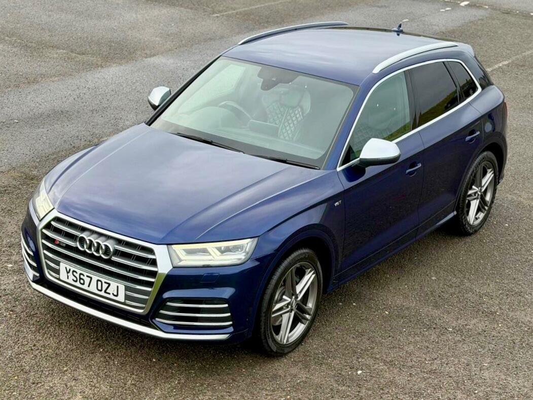 Used Audi Q5 2018 for sale - 77175838: Photo 66