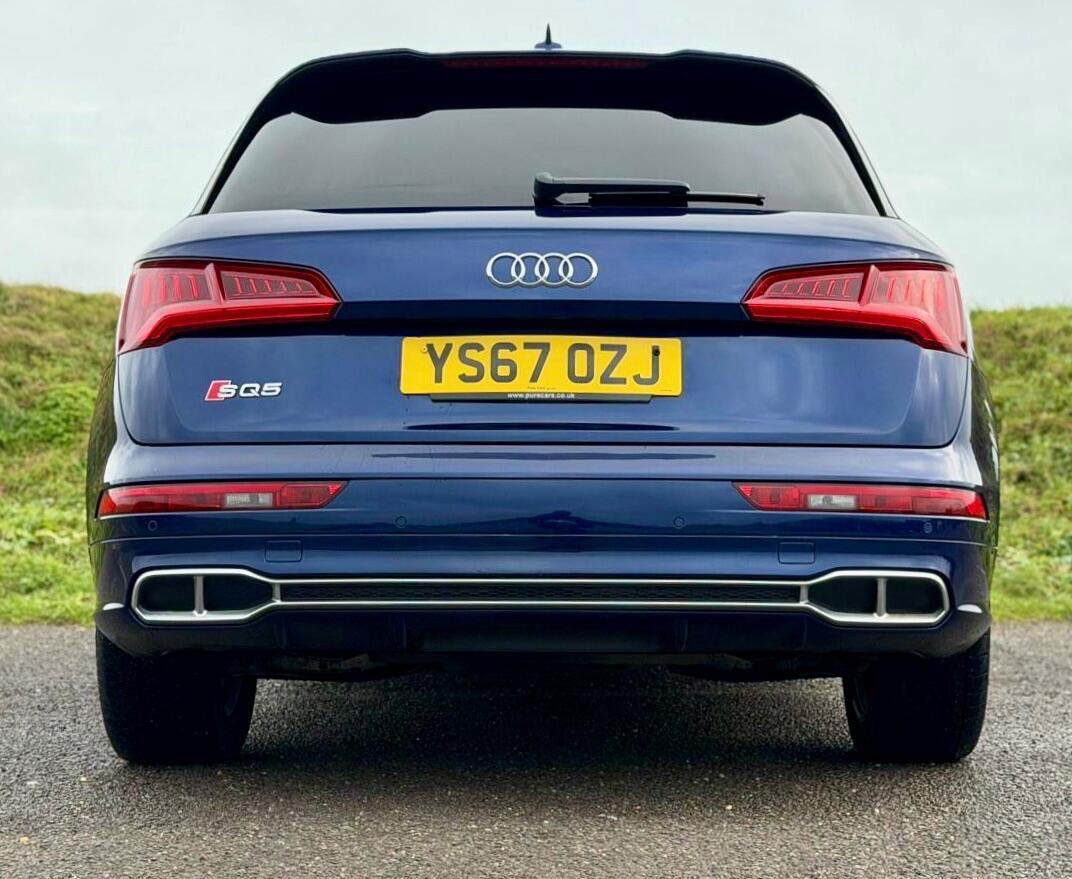 Used Audi Q5 2018 for sale - 77175838: Photo 67