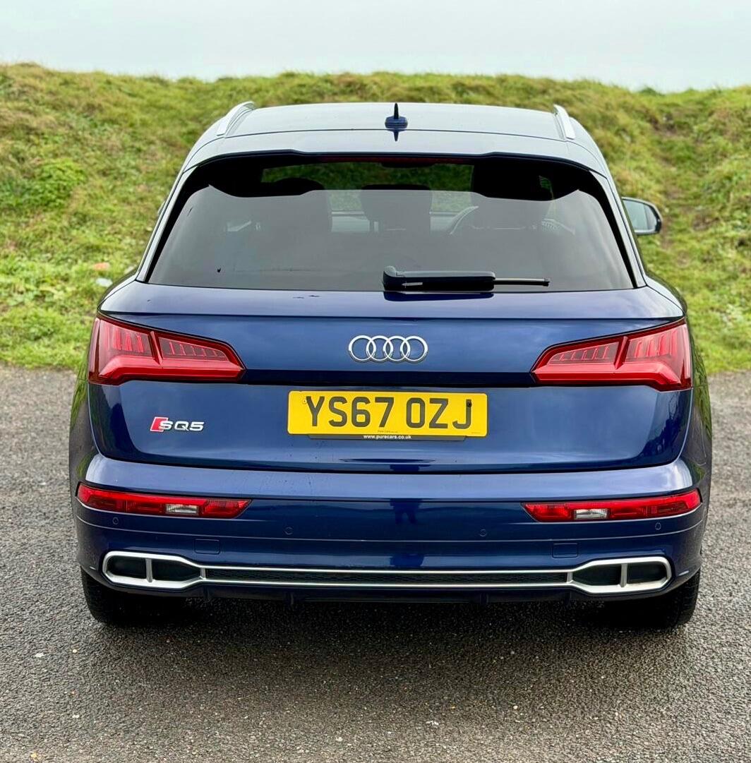 Used Audi Q5 2018 for sale - 77175838: Photo 68