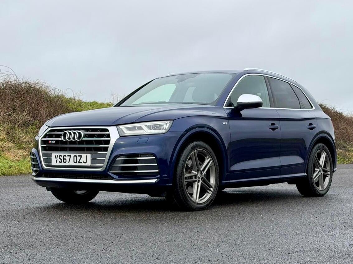 Used Audi Q5 2018 for sale - 77175838: Photo 69