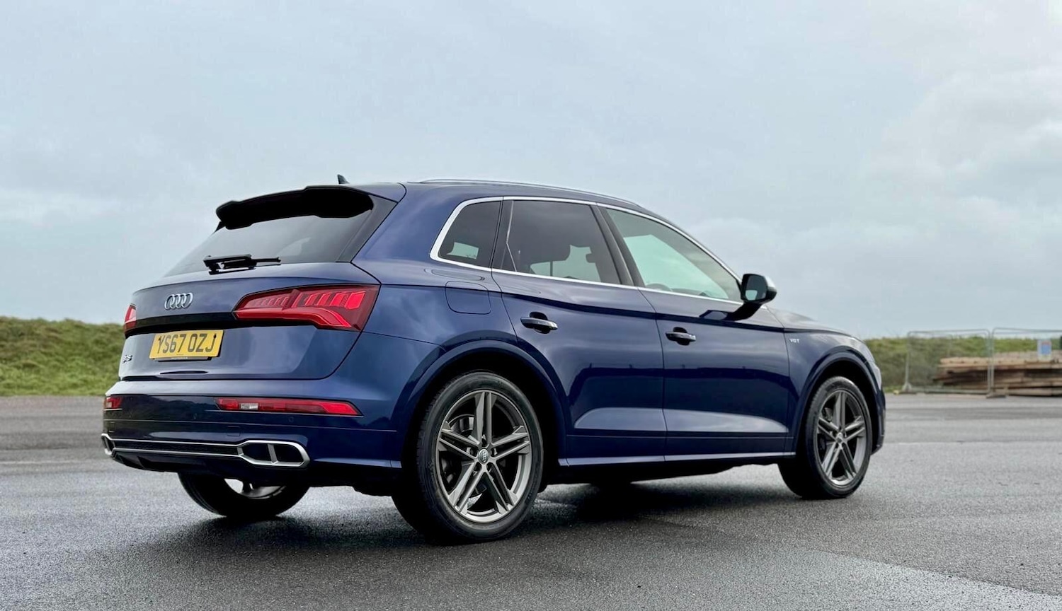 Used Audi Q5 2018 for sale - 77175838: Photo 71