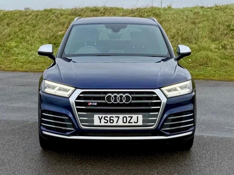 Used Audi Q5 2018 for sale - 77175838: Photo 72