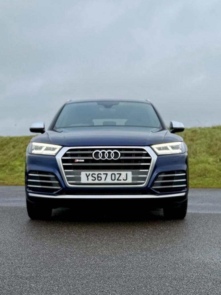 Used Audi Q5 2018 for sale - 77175838: Photo 73