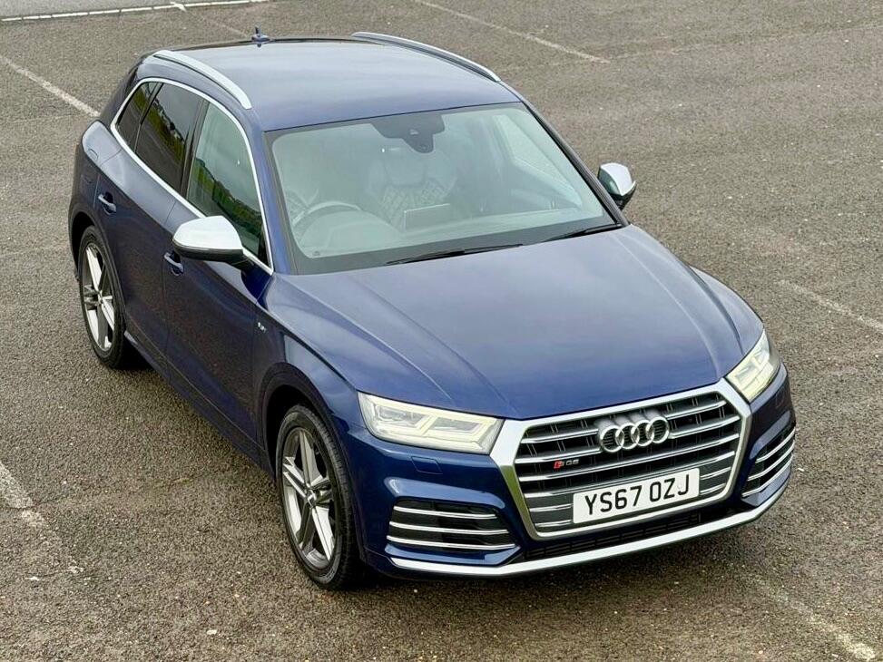 Used Audi Q5 2018 for sale - 77175838: Photo 74
