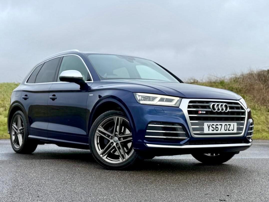 Used Audi Q5 2018 for sale - 77175838: Photo 75