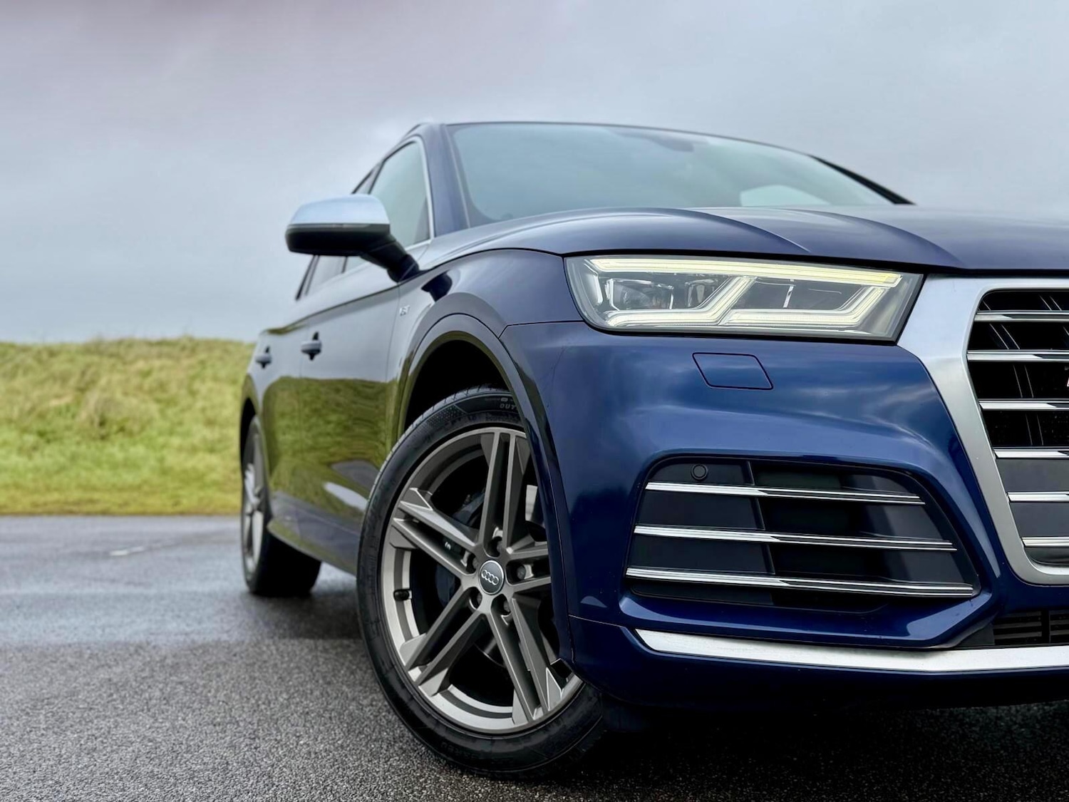 Used Audi Q5 2018 for sale - 77175838: Photo 76