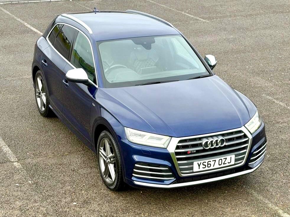 Used Audi Q5 2018 for sale - 77175838: Photo 77