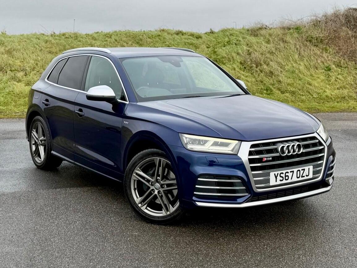 Used Audi Q5 2018 for sale - 77175838: Photo 78
