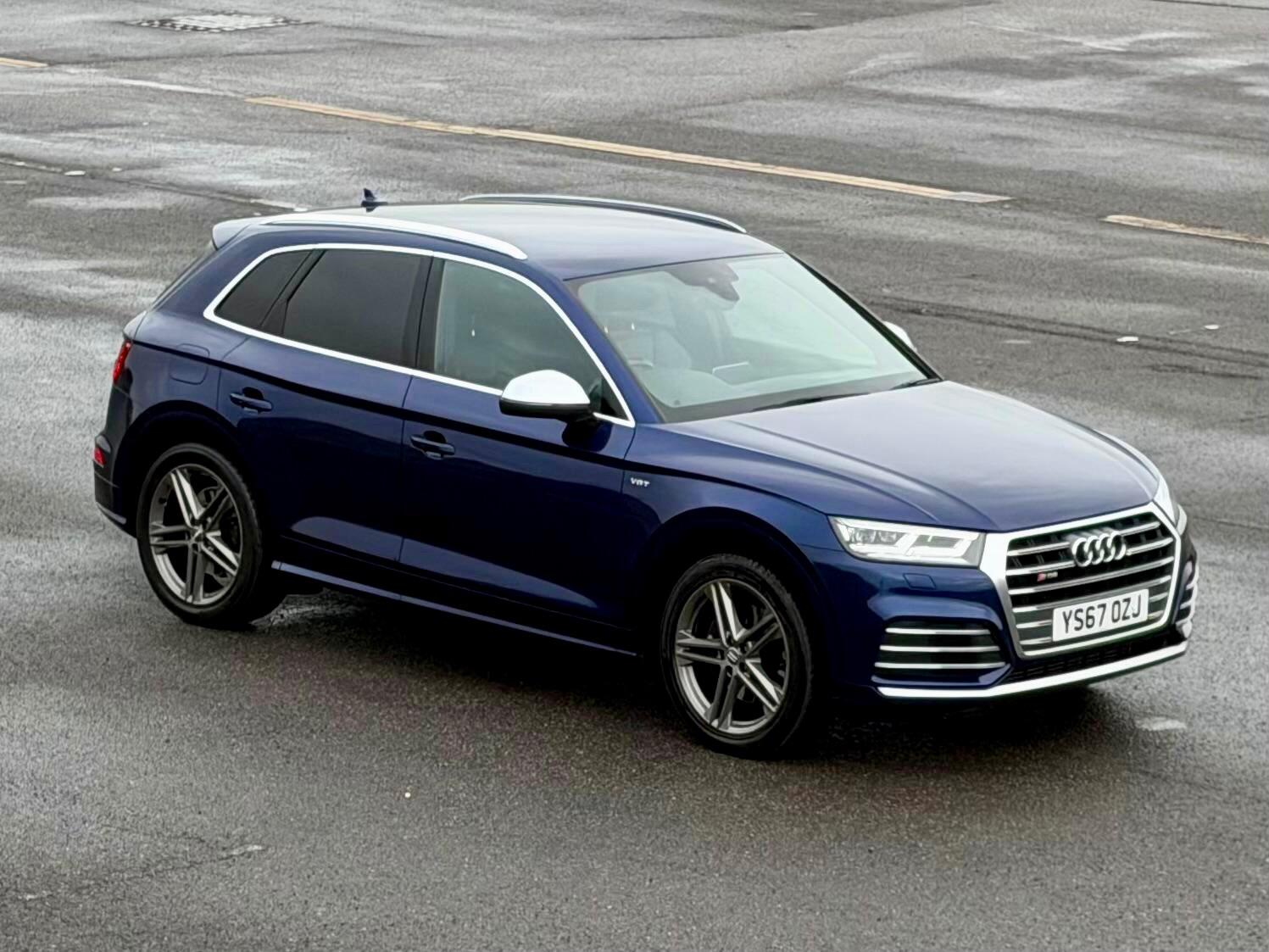 Used Audi Q5 2018 for sale - 77175838: Photo 79