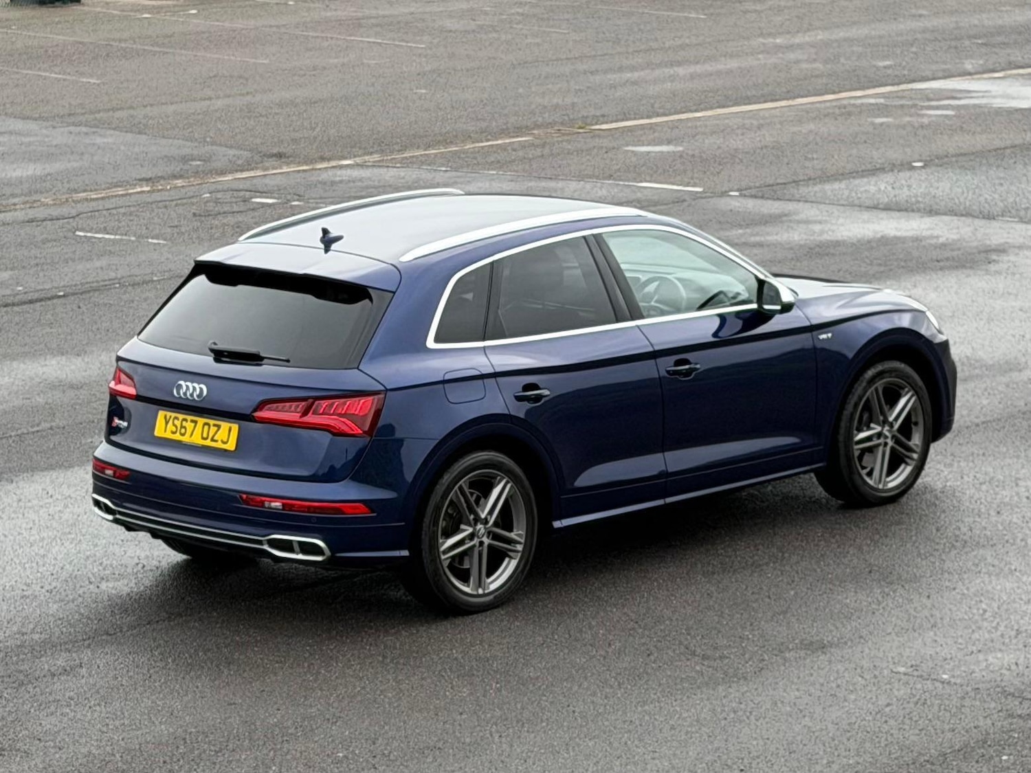 Used Audi Q5 2018 for sale - 77175838: Photo 8