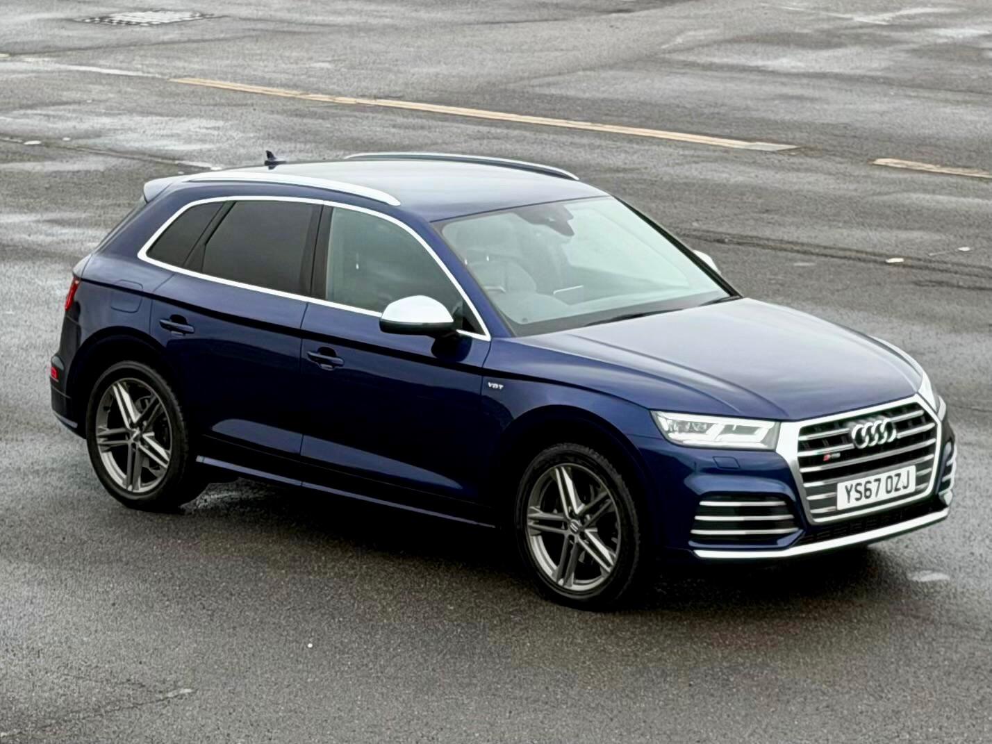 Used Audi Q5 2018 for sale - 77175838: Photo 80