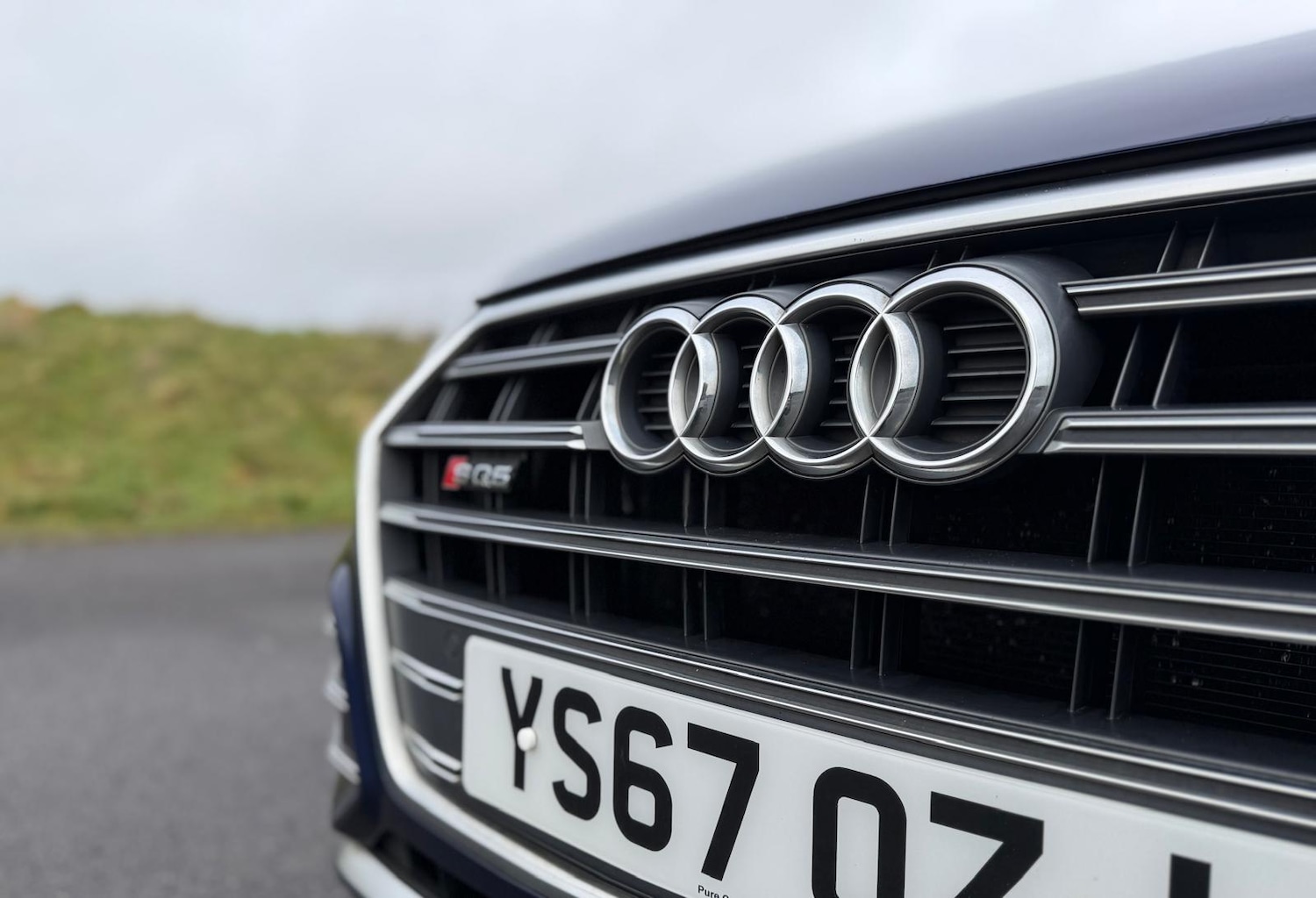 Used Audi Q5 2018 for sale - 77175838: Photo 81