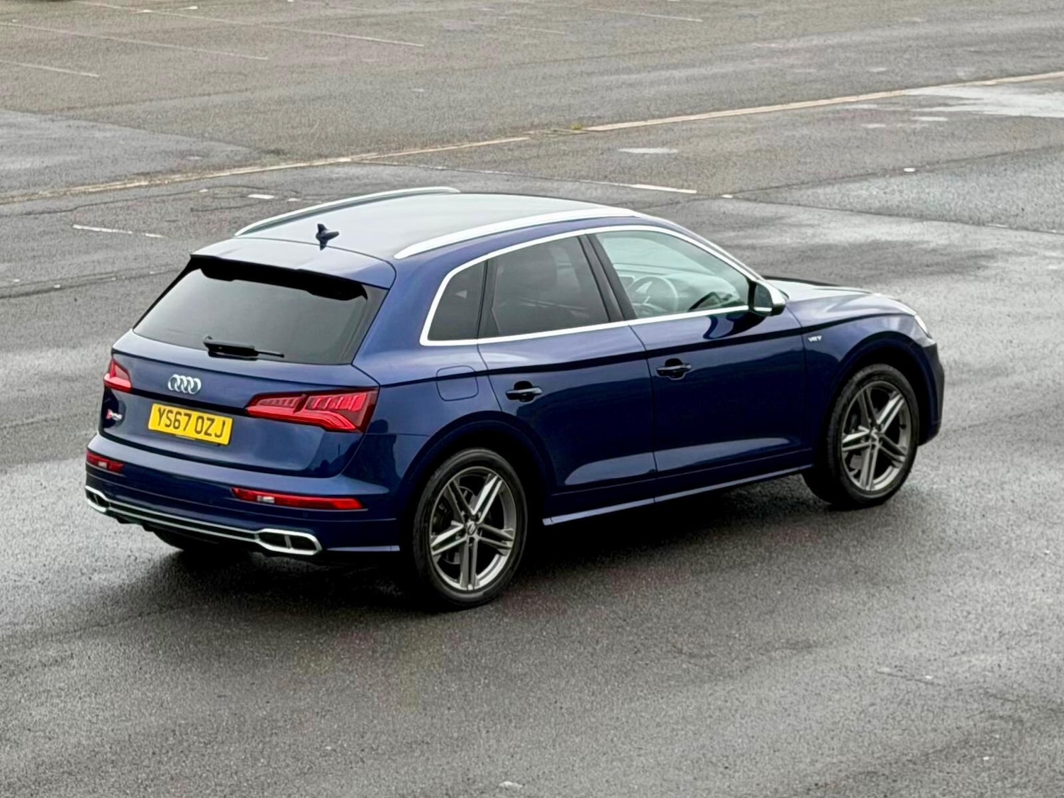 Used Audi Q5 2018 for sale - 77175838: Photo 82