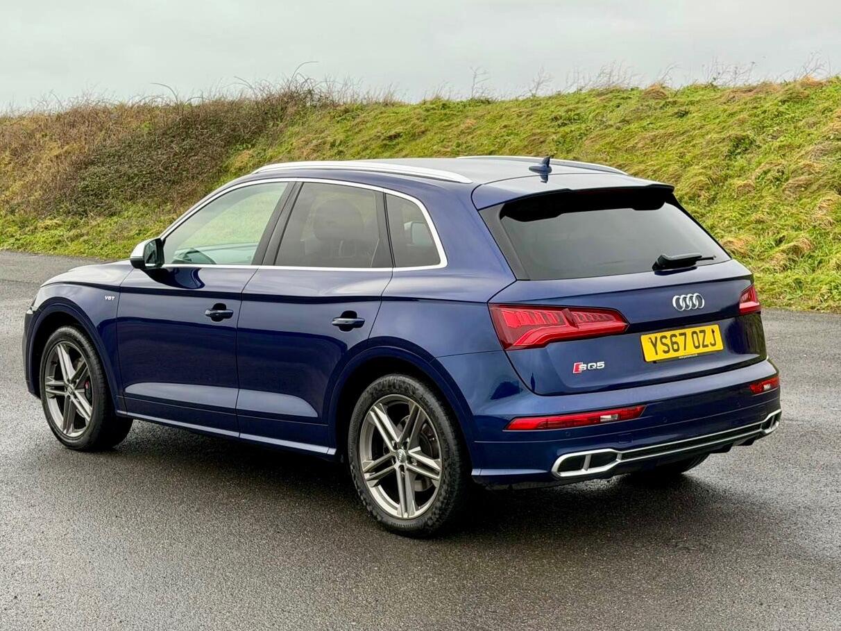 Used Audi Q5 2018 for sale - 77175838: Photo 84