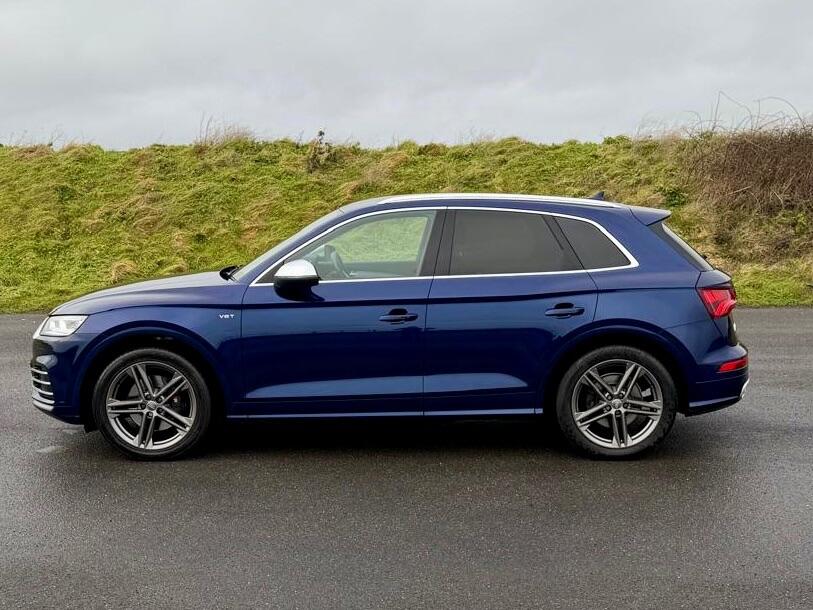 Used Audi Q5 2018 for sale - 77175838: Photo 89