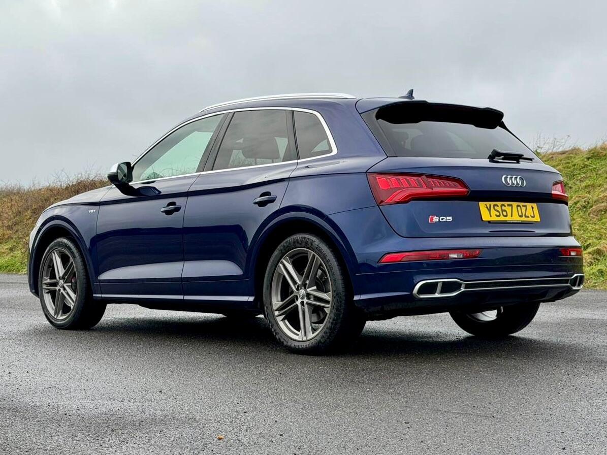 Used Audi Q5 2018 for sale - 77175838: Photo 9