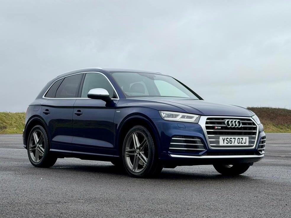 Used Audi Q5 2018 for sale - 77175838: Photo 90