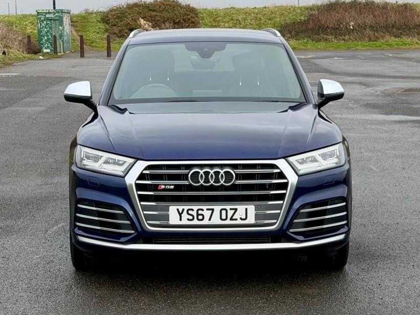 Used Audi Q5 2018 for sale - 77175838: Photo 91