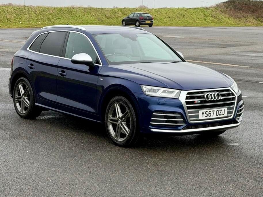Used Audi Q5 2018 for sale - 77175838: Photo 93