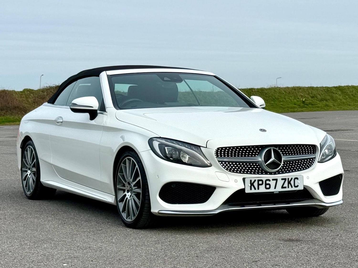 Used Mercedes-Benz C Class 2017 for sale - 77598568: Photo 11