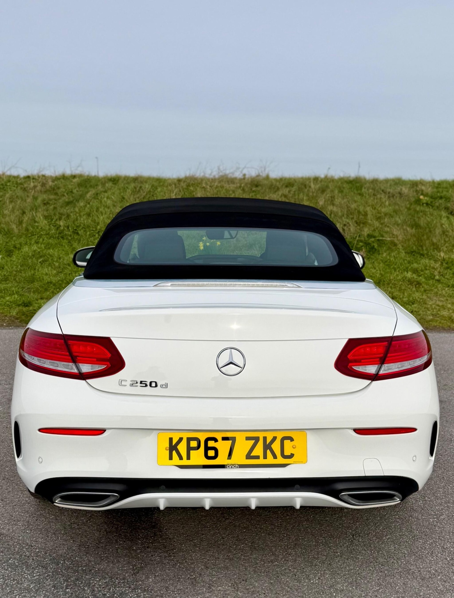 Used Mercedes-Benz C Class 2017 for sale - 77598568: Photo 15