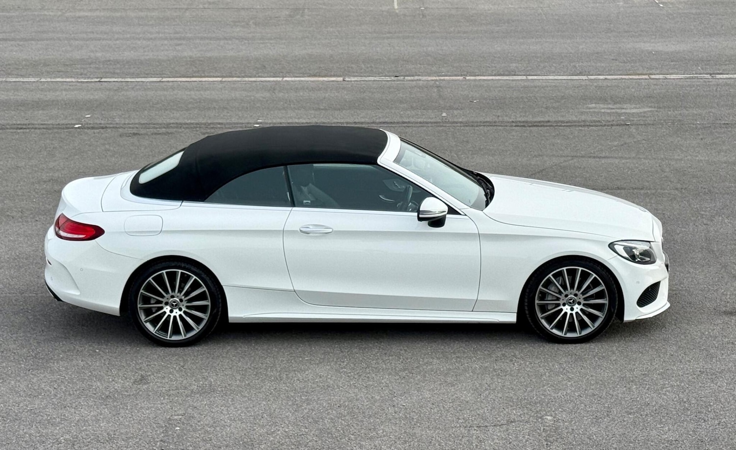 Used Mercedes-Benz C Class 2017 for sale - 77598568: Photo 18