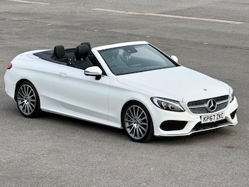 Mercedes-Benz C Class feature image
