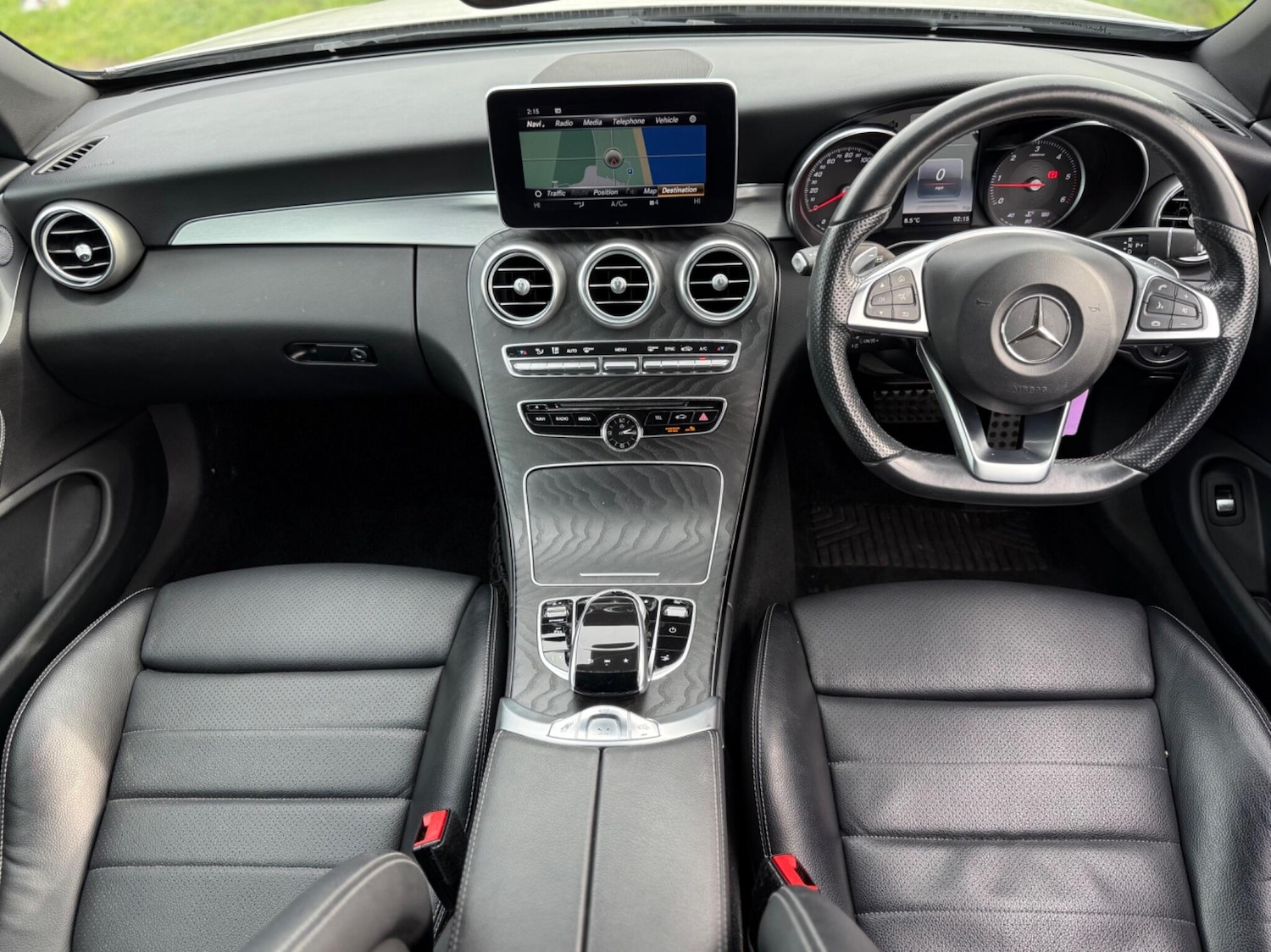 Used Mercedes-Benz C Class 2017 for sale - 77598568: Photo 26