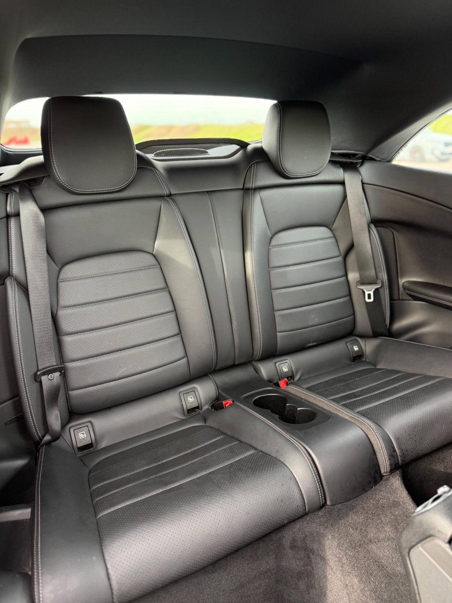 Used Mercedes-Benz C Class 2017 for sale - 77598568: Photo 35